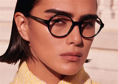 chanel lentes oftálmicos|chanel frames for prescription glasses.